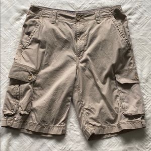 Men’s J.Ferrar cargo shorts size 34
